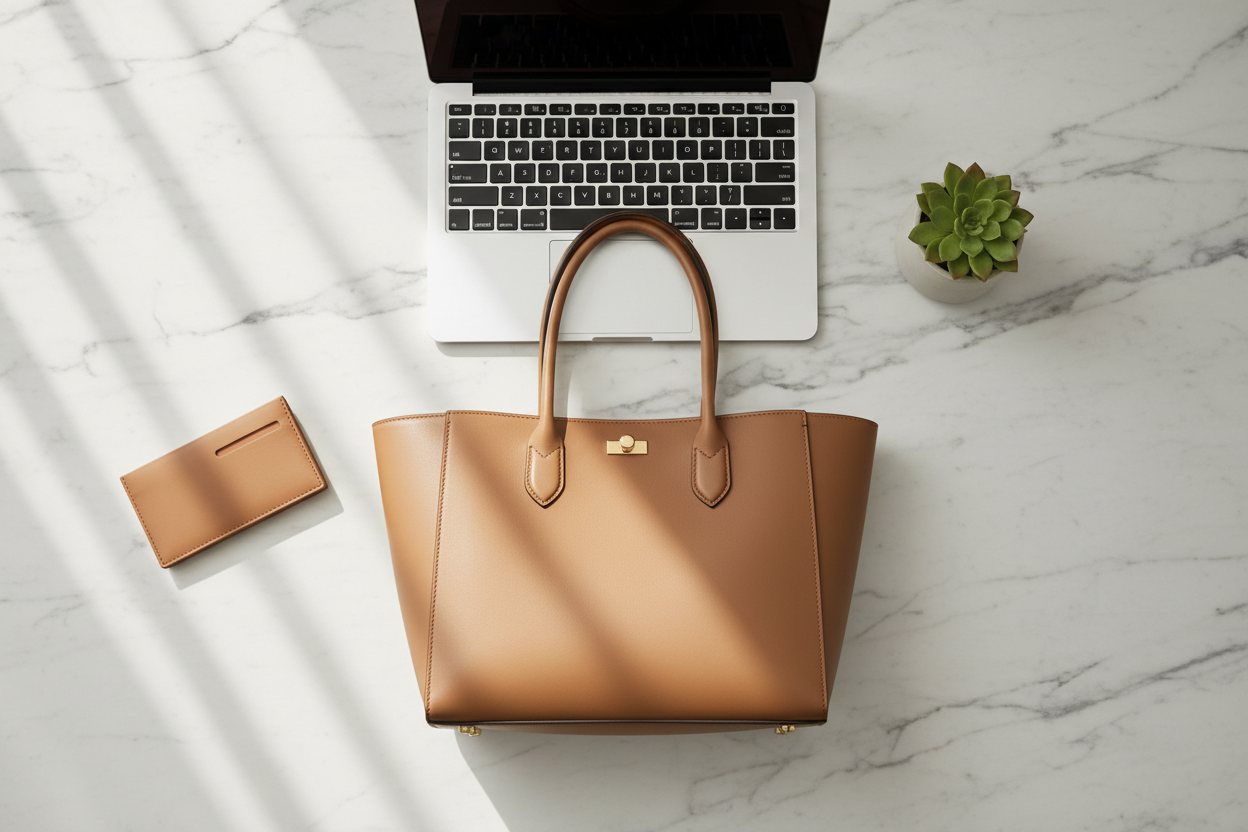 The Best Leather Tote Bags for Work in 2026