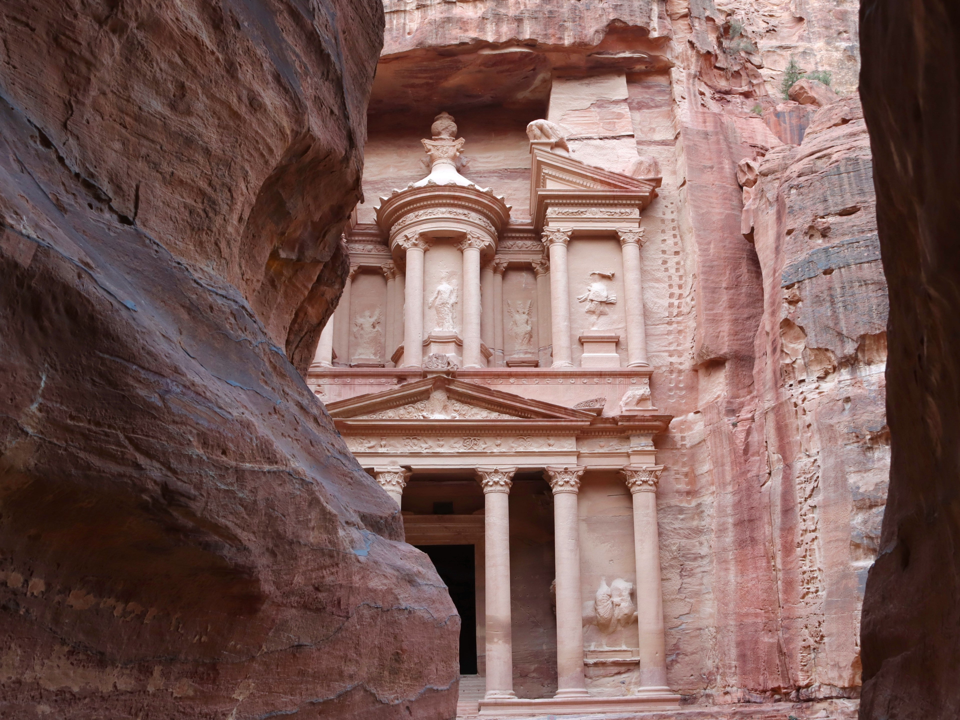The Petra Collection